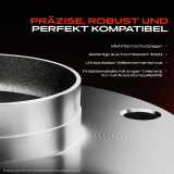 1x Radnabe Radlagersatz Vorderachse beidseitig für Alfa Romeo 147 156 Sportwagon 166 GT Lancia Thesis