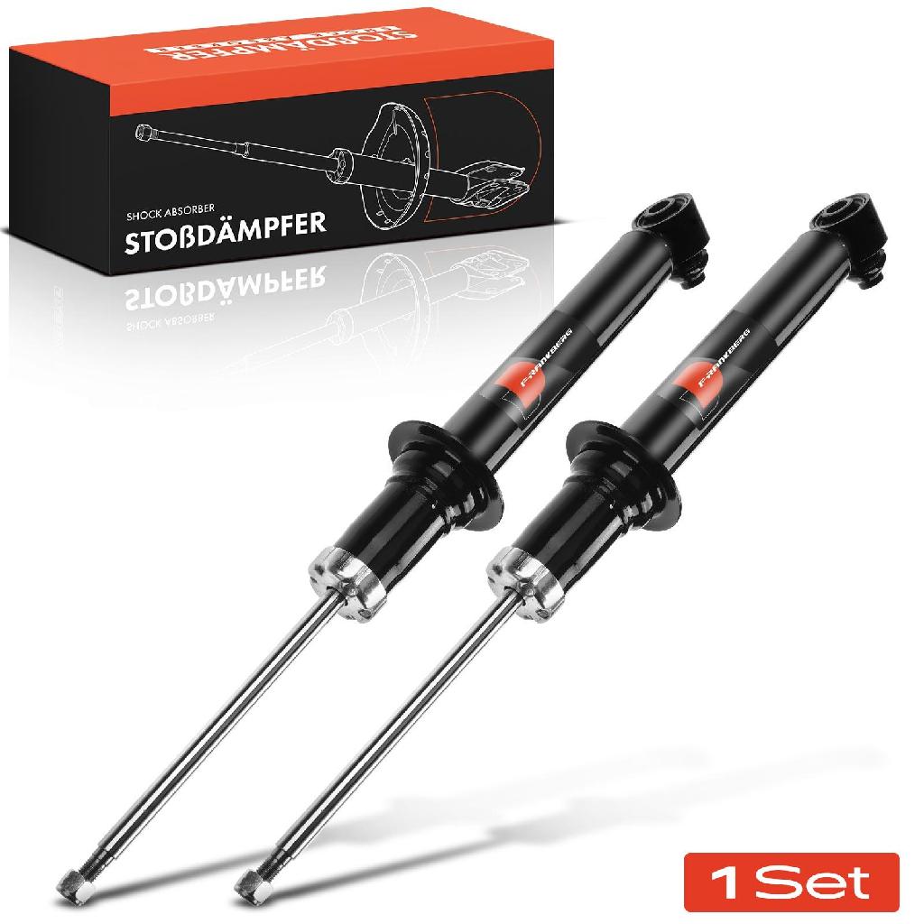 2x Stoßdämpfer Hinterachse für BMW 5er F10 F10 F18 2.0L 2.5L 3.0L 4.4L 1.6L 2009-2016
