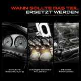 1x Saugrohrdruck Sensor für VW Golf Polo Audi A3 Seat Altea Ibiza Skoda 1.2L 1.4L 1.6L