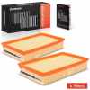 2x Luftfilter Filtereinsatz für VW Transporter Multivan T5 T6 Kasten Bild 2x Luftfilter Filtereinsatz für VW Transporter Multivan T5 T6 Kasten