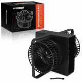 Frankberg 1x Gebläsemotor Innenraumgebläse für BMW 5er E34 7er E32 8er E31 1986-1999
