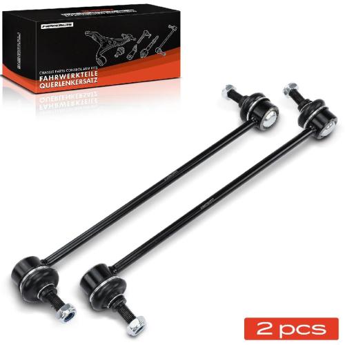2x Koppelstange Vorderachse für MINI Mini R50 R53 R56 Mini Cabriolet R52 R57 Mini Clubman R55 Bild 2x Koppelstange Vorderachse für MINI Mini R50 R53 R56 Mini Cabriolet R52 R57 Mini Clubman R55