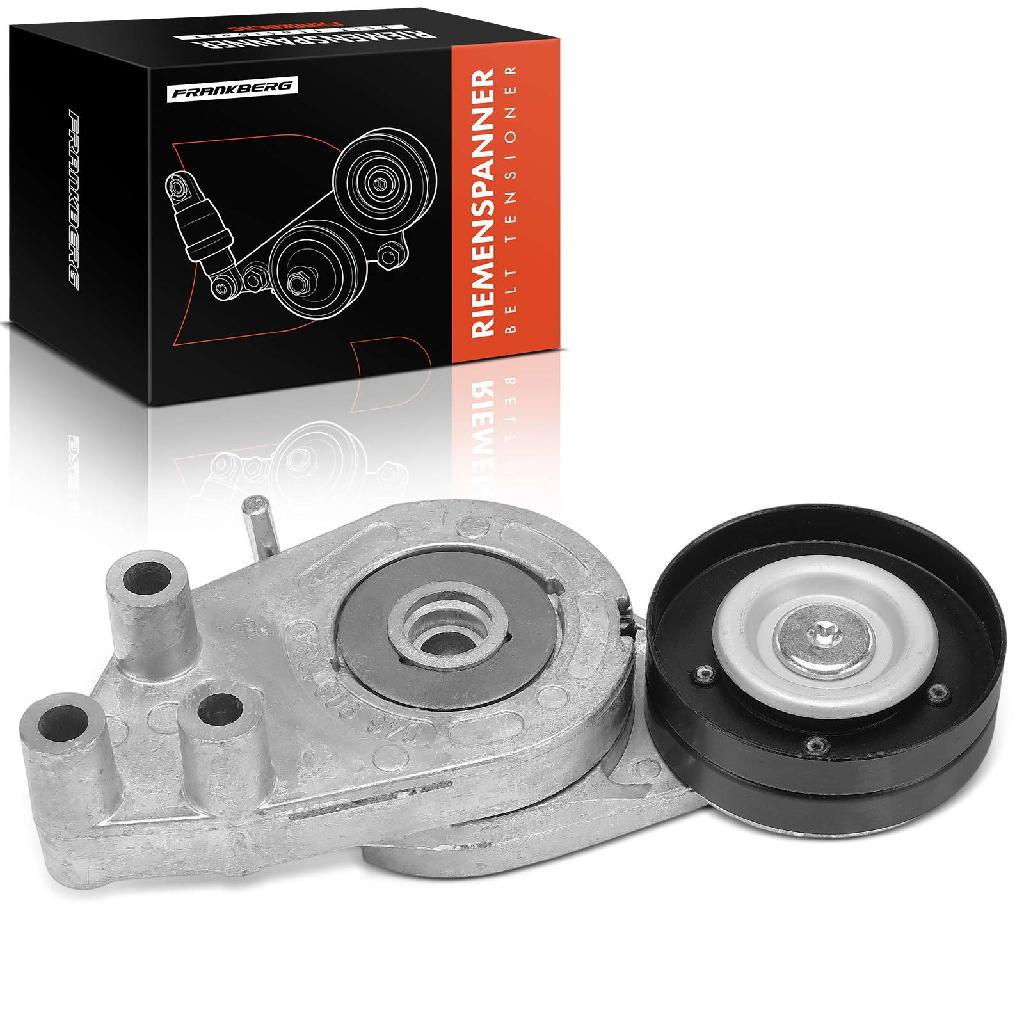1x Spannrolle Riemenspanner für Audi 100 Avant 4A C4 1990-1994 2.4L 2.5L