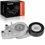 1x Spannrolle Riemenspanner für Audi 100 Avant 4A C4 1990-1994 2.4L 2.5L