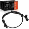 Frankberg 1x ABS Sensor Vorderachse beidseitig für Ford Ecosport 1.0L 1.5L Bj ab 2015