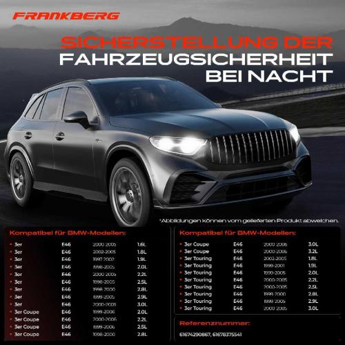1x Scheinwerferreinigung Waschwasserdüse Vorne Links für BMW 3er Cabriolet Coupe Touring E46 1998-2005 Bild 1x Scheinwerferreinigung Waschwasserdüse Vorne Links für BMW 3er Cabriolet Coupe Touring E46 1998-2005