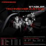 1x Thermostat Kühlmittel für Audi A4 8EC 8ED A6 4F2 4F5 A8 4E2 2004-2010