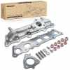 1x Abgaskrümmer Auspuff Krümmer für Honda Accord VII Civic VIII CR-V III FR-V 2.2L Bild 1x Abgaskrümmer Auspuff Krümmer für Honda Accord VII Civic VIII CR-V III FR-V 2.2L