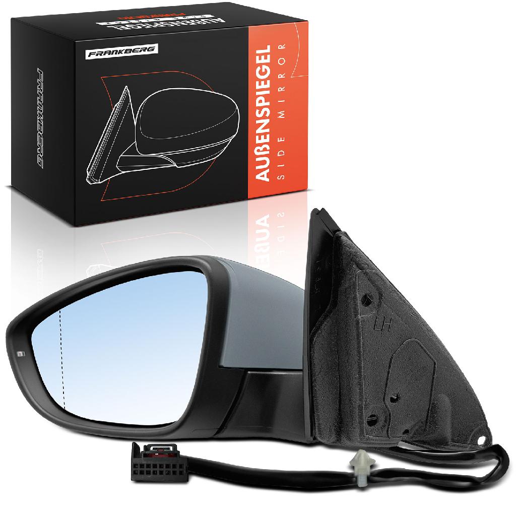 Frankberg 1x Au enspiegel Links f r VW Passat Alltrack Variant 362 365 1.4L 1.6L 2010-2014