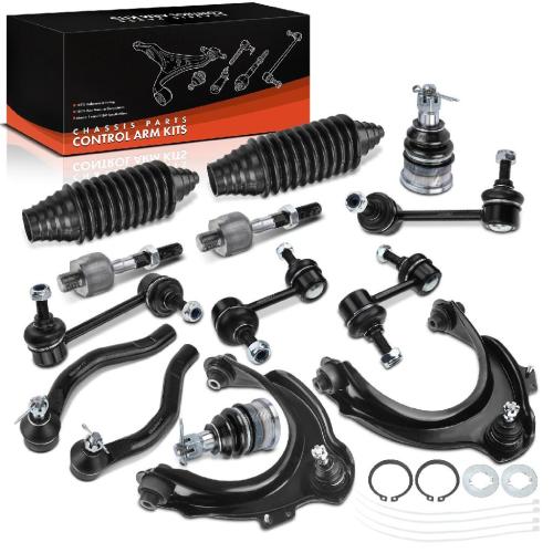 1x Querlenker Satz Vorderachse für Honda Accord VII CL CN Accord VII Tourer CM CN 2.0L 2.2L 2.4L 2003-2008 Bild 1x Querlenker Satz Vorderachse für Honda Accord VII CL CN Accord VII Tourer CM CN 2.0L 2.2L 2.4L 2003-2008