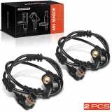 2x ABS Sensor Vorderachse beidseitig für Mercedes-Benz GL-Klasse X164 M-Klasse W164 3.5L 5.0L 6.2L 2005-2012