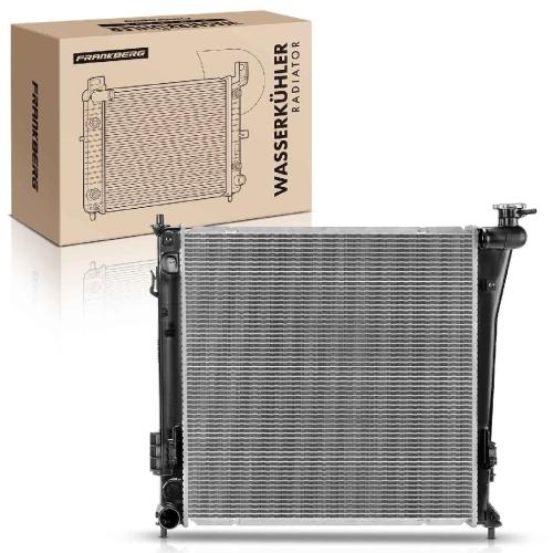 1x Kühler Wasserkühler Motorkühler für Hyundai i40 CW VF 1.7L 2011-2019 Bild 1x Kühler Wasserkühler Motorkühler für Hyundai i40 CW VF 1.7L 2011-2019