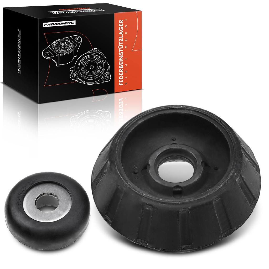 1x Domlager Federbeinstütz lager für Citroën C1 Peugeot 107 108 Toyota Aygo