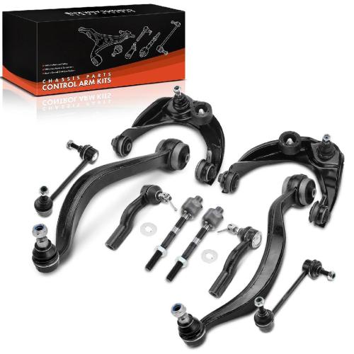 1x Querlenker Satz Vorderachse für Mazda 6 Hatchback Station Wagon Stufenheck 1.8L 2.0L 2.3L 2002-2007 Bild 1x Querlenker Satz Vorderachse für Mazda 6 Hatchback Station Wagon Stufenheck 1.8L 2.0L 2.3L 2002-2007