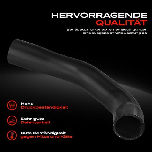 Frankberg 1x Kühlerschlauch Turboschlauch für Citroën C8 Evasion MPV Jumpy Kasten Pritsche/Fahrgestell Fiat Peugeot Bild Frankberg 1x Kühlerschlauch Turboschlauch für Citroën C8 Evasion MPV Jumpy Kasten Pritsche/Fahrgestell Fiat Peugeot