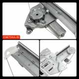 1x Fensterheber Hinten Rechts für Mitsubishi Pajero IV V8W Pajero III V6W