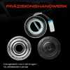 1x Magnetkupplung Klimakompressor f&uuml;r Opel Astra G T98 F70 Astra H A04 Combo Meriva