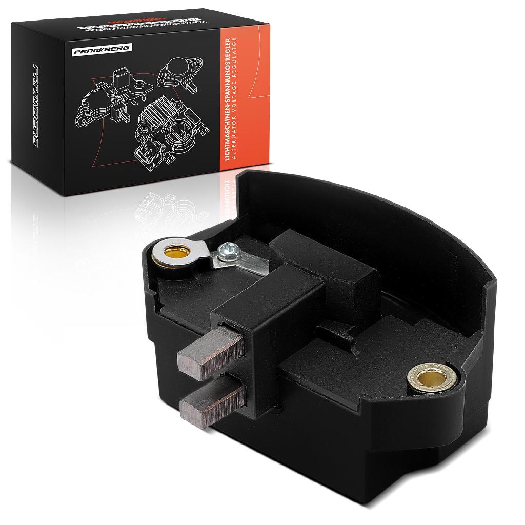 1x Lichtmaschinenregler Generatorregler für Audi 80 BMW E30 E34 E46 Fiat Uno