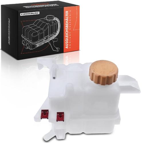 1x Ausgleichsbehälter Kühlmittelbehälter für Opel Antara L07 2.2L 2.4L 3.0L Bj ab 2010 Bild 1x Ausgleichsbehälter Kühlmittelbehälter für Opel Antara L07 2.2L 2.4L 3.0L Bj ab 2010