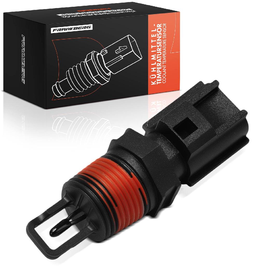 Frankberg 1x Kühlmitteltemperatur Sensor Temperatursensor für Ford Escort Focus Transit Puma
