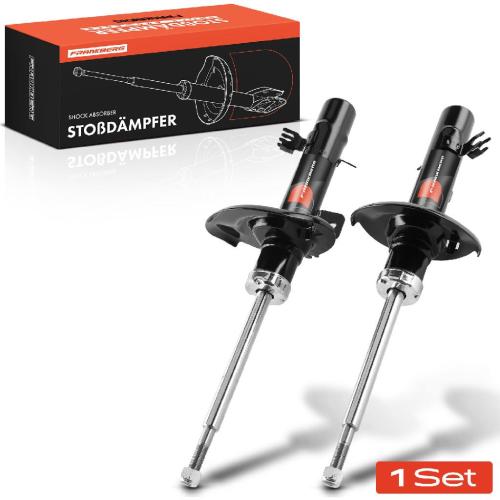 2x Stoßdämpfer Vorderachse für Peugeot 208 I CA CC 1.0L 1.2L 1.4L 1.5L 1.6L Bj ab 2012 Bild 2x Stoßdämpfer Vorderachse für Peugeot 208 I CA CC 1.0L 1.2L 1.4L 1.5L 1.6L Bj ab 2012