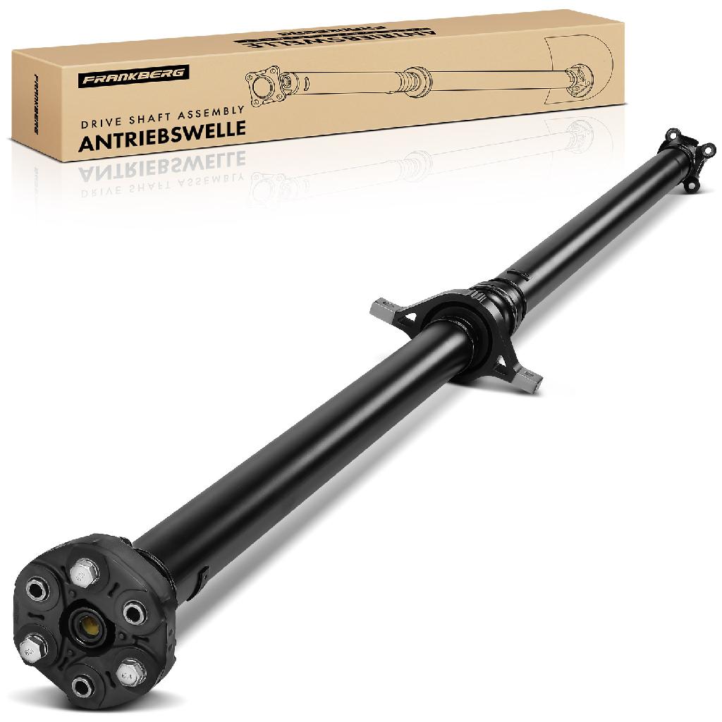 Frankberg 1x Kardanwelle Gelenkwelle Hinterachse für Hyundai iX35 EL ELH LM KIA Sportage SL 2.0L 2013-2015