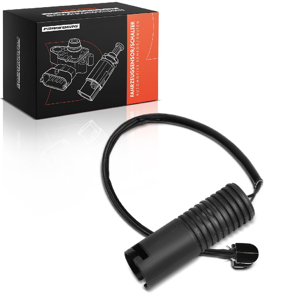 1x Warnkontakt Bremsbelagverschleiß Vorderachse für BMW 8er E31 840i Ci 850i Ci 1991-1999