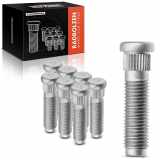 8x Radbolzen für Chevrolet Aveo Hyundai i10 Ford C-Max KIA Mazda