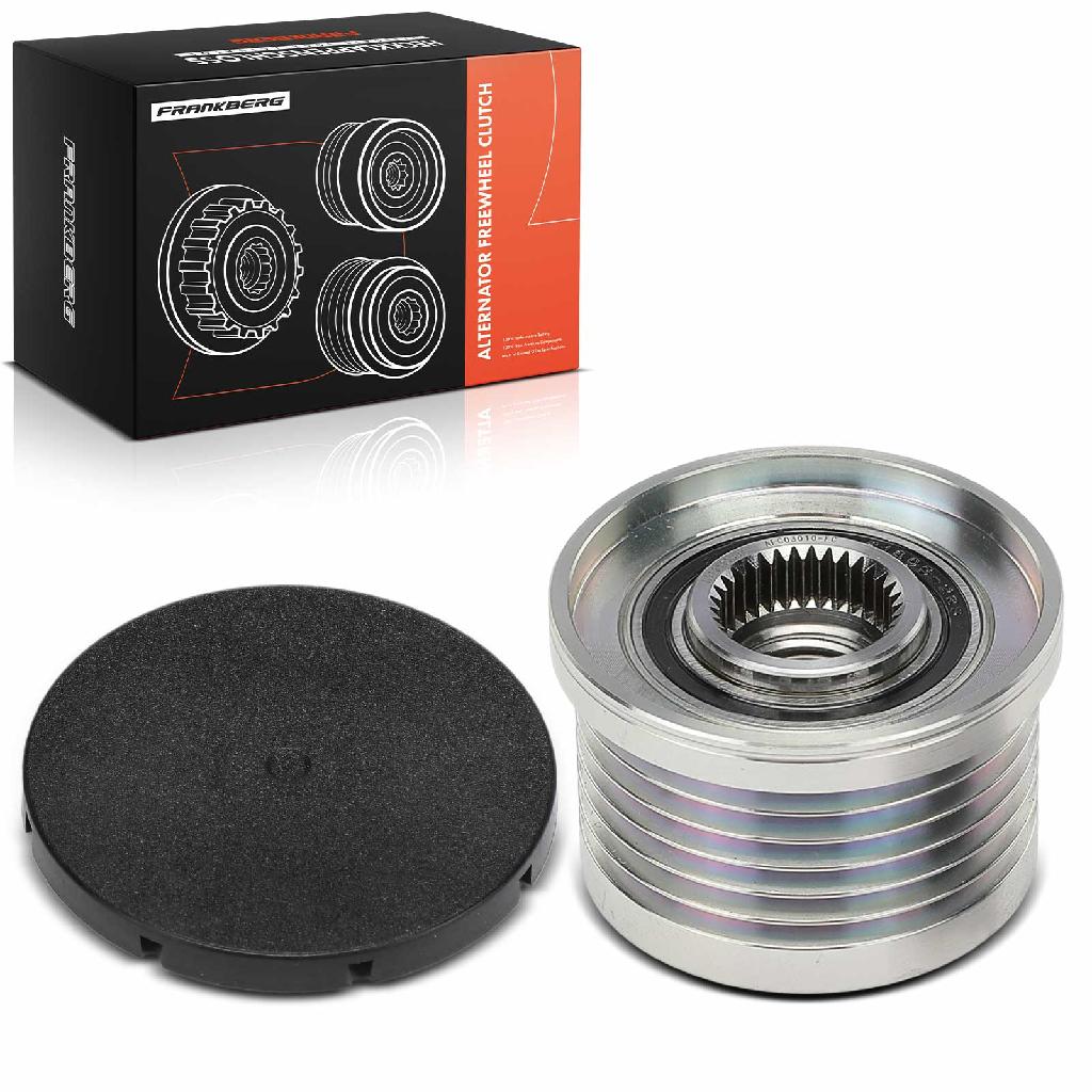 1x Generatorfreilauf Lichtmaschine für Opel Movano Renault Mitsubishi Nissan Volvo