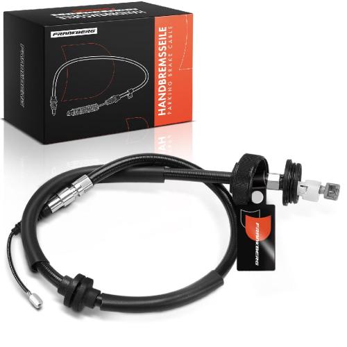 1x Seilzug Feststellbremse Hinterachse rechts für BMW X5 E70 F15 F85 X6 E71 E72 2.0L-4.8L Bild 1x Seilzug Feststellbremse Hinterachse rechts für BMW X5 E70 F15 F85 X6 E71 E72 2.0L-4.8L
