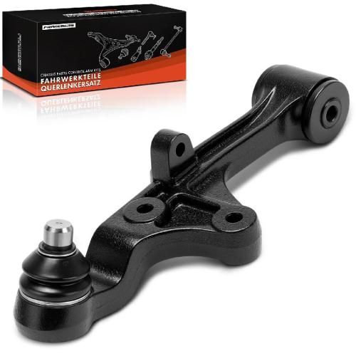 Frankberg 1x Querlenker Vorderachse für KIA Carnival I UP Carnival II GQ 2.5L 2.9L 1999-2007 Bild Frankberg 1x Querlenker Vorderachse für KIA Carnival I UP Carnival II GQ 2.5L 2.9L 1999-2007