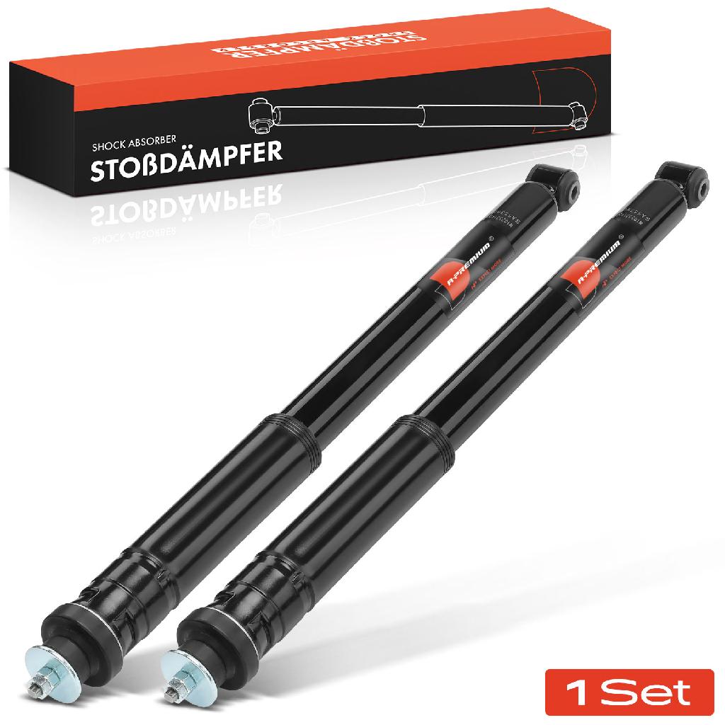 2x Stoßdämpfer Hinterachse für Mercedes-Benz C-Klasse W203 CL203 S203 2002-2008