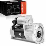 Frankberg 1x Anlasser Starter für Nissan Interstar Bus Kasten Pritsche/Fahrgestell Terrano II Van Opel Movano Combi