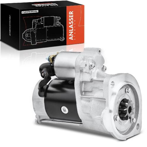 Frankberg 1x Anlasser Starter für Nissan Interstar Bus Kasten Pritsche/Fahrgestell Terrano II Van Opel Movano Combi Bild Frankberg 1x Anlasser Starter für Nissan Interstar Bus Kasten Pritsche/Fahrgestell Terrano II Van Opel Movano Combi