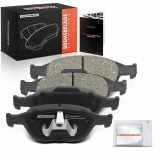 4x Bremsbeläge Vorderachse für Ford Tourneo Connect Transit 1.8L 2002-2013 2002-2013