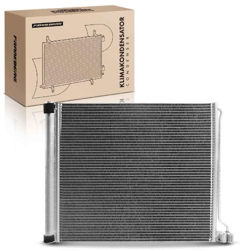 Frankberg 1x Kondensator Klimaanlage für BMW F15 F85 E70 X6 E71 E72 F16 F86 Bild Frankberg 1x Kondensator Klimaanlage für BMW F15 F85 E70 X6 E71 E72 F16 F86