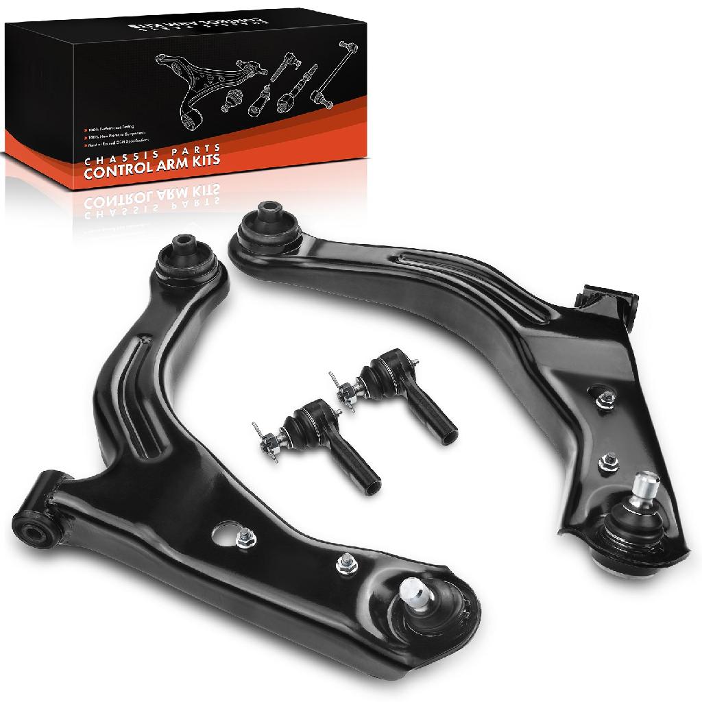 1x Querlenker Satz Vorderachse für Ford Maverick Mazda Tribute EP 2.0L 2.3L 3.0L 2000-2008