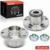 2x Radnabe Radlagersatz Vorderachse beidseitig für VW Fox Schrägheck Polo Skoda Fabia I Combi Praktik Bild 2x Radnabe Radlagersatz Vorderachse beidseitig für VW Fox Schrägheck Polo Skoda Fabia I Combi Praktik