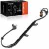 Frankberg 1x ABS Sensor Hinterachse links für Nissan Maxima/Maxima QX IV Station Wagon 2.0L 2.5L 3.0L 1995-2000