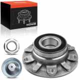 1x Radnabe Radlagersatz Vorderachse beidseitig für BMW 7er E38 2.5L 2.8L 2.9L 3.0L 3.5L 1994-2001
