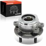 Frankberg 1x Radnabe Radlagersatz Vorderachse beidseitig für Nissan Murano II Z51 2.5L 3.5L 2007-2014