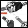 Frankberg 1x Antriebswelle Vorderachse Links f r Mazda 6 Hatchback GG Station Wagon GY 2002-2007 Bild Frankberg 1x Antriebswelle Vorderachse Links f r Mazda 6 Hatchback GG Station Wagon GY 2002-2007