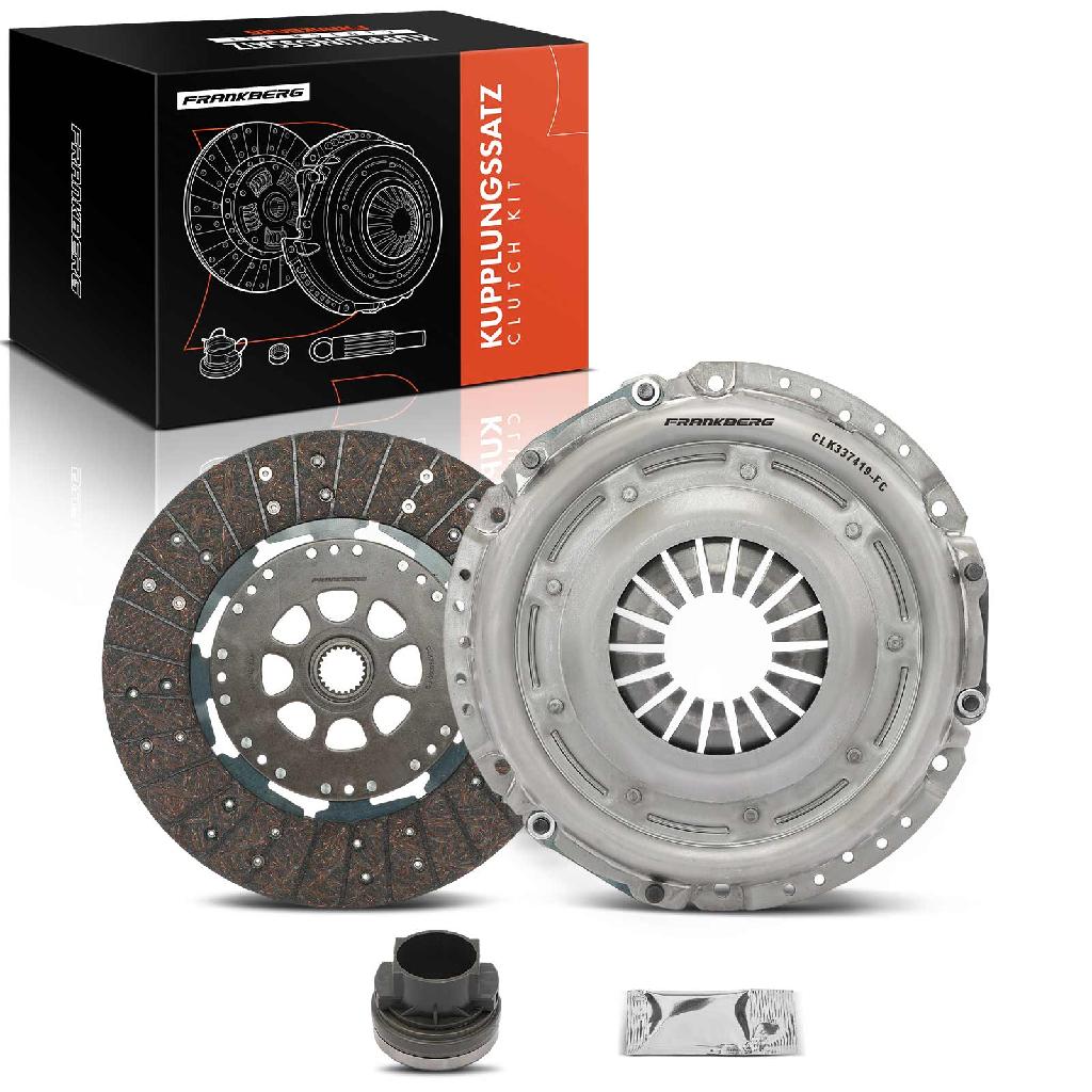 1x Kupplungssatz für Land Rover Defender Cabrio L316 Defender Pick-up Defender Station Wagon L315 L316