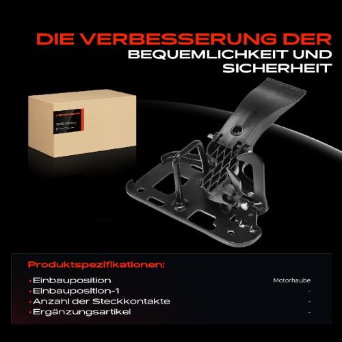 1x Motorhaubenschloss Motorhaube für Audi A4 Avant 8K2 8K5 B8 A5 8T3 Bild 1x Motorhaubenschloss Motorhaube für Audi A4 Avant 8K2 8K5 B8 A5 8T3