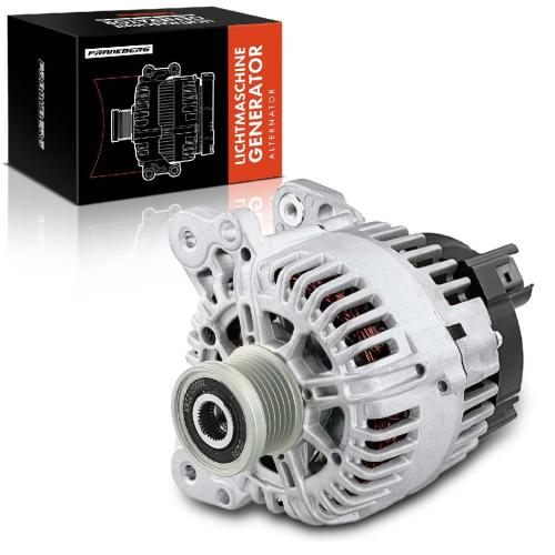 1x Lichtmaschine Generator für VW Golf Polo Audi A1 A3 Skoda Fabia Seat 1.2L Bild 1x Lichtmaschine Generator für VW Golf Polo Audi A1 A3 Skoda Fabia Seat 1.2L