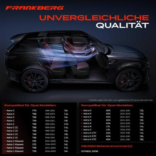 1x Magnetkupplung Klimakompressor für Opel Astra G T98 F70 Astra H A04 Combo Meriva Bild 1x Magnetkupplung Klimakompressor für Opel Astra G T98 F70 Astra H A04 Combo Meriva