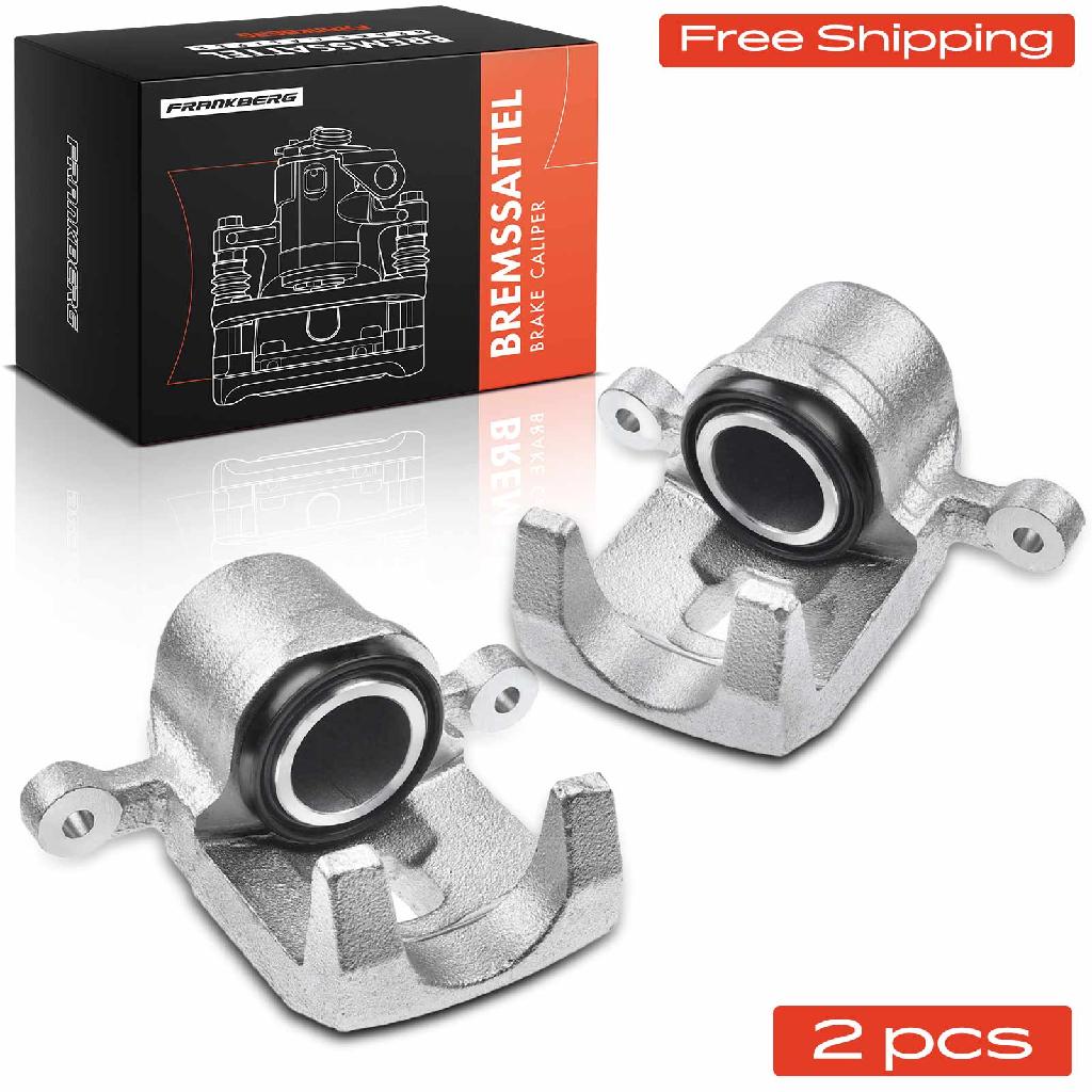 Frankberg 2x Bremssattel Hinten Links Rechts für Ssangyong Actyon I Actyon Sports I II