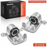 Frankberg 2x Bremssattel Hinten Links Rechts für Ssangyong Actyon I Actyon Sports I II