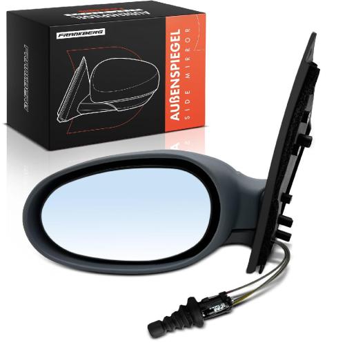 1x Außenspiegel Links für Smart Cabrio City-Coupe Fortwo 450 0.6L 0.7L 0.8L 1998-2007 Bild 1x Außenspiegel Links für Smart Cabrio City-Coupe Fortwo 450 0.6L 0.7L 0.8L 1998-2007