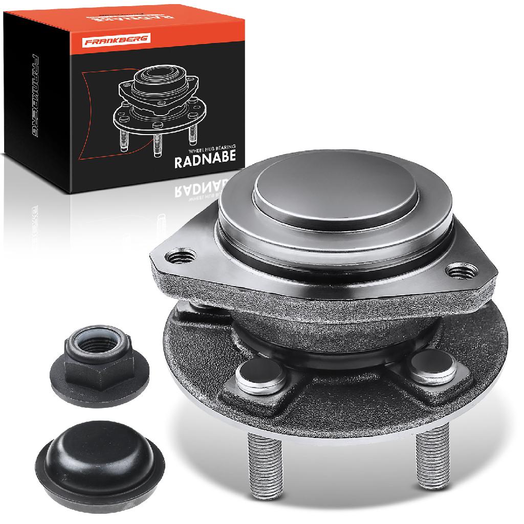 1x Radnabe Radlagersatz Vorderachse beidseitig für Chrysler 300 C Dodge Challenger Coupe Charger Lancia Thema